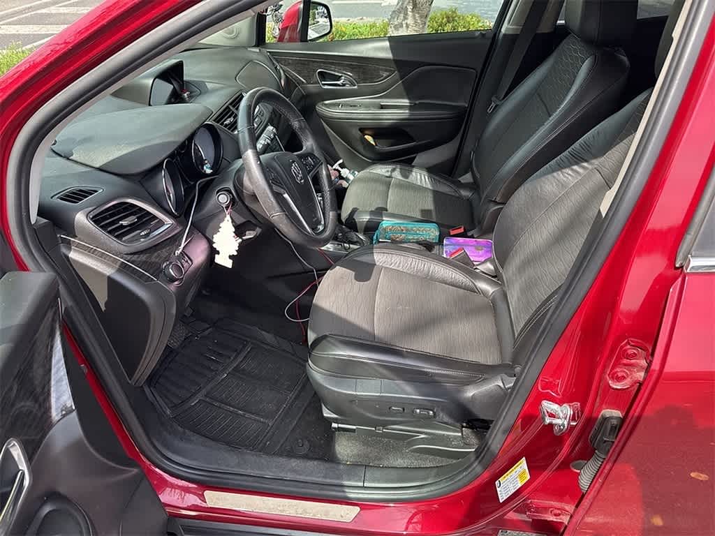 Thumbnail: 2016 Buick Encore - 8
