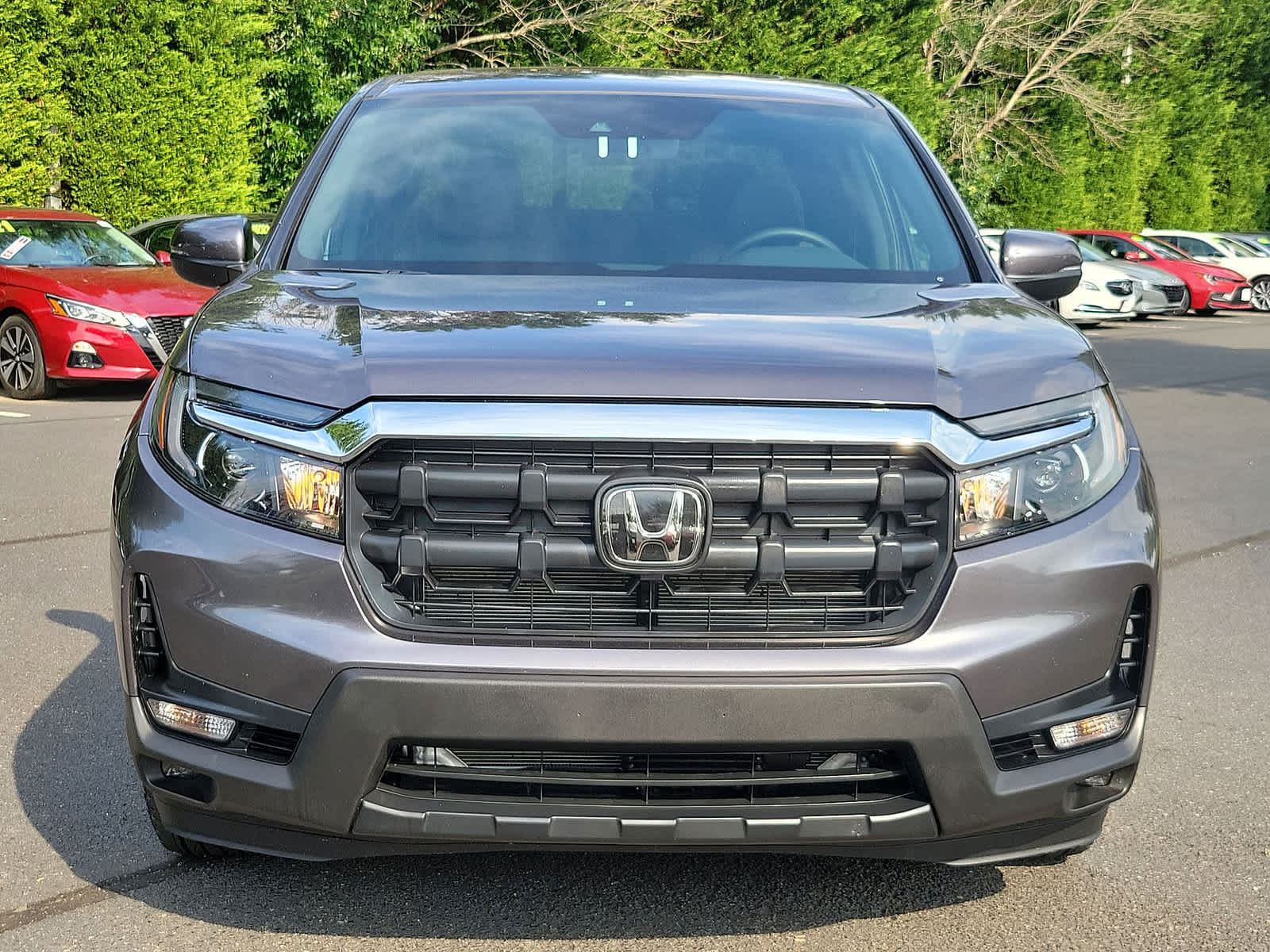 2024 Honda Ridgeline RTL 28