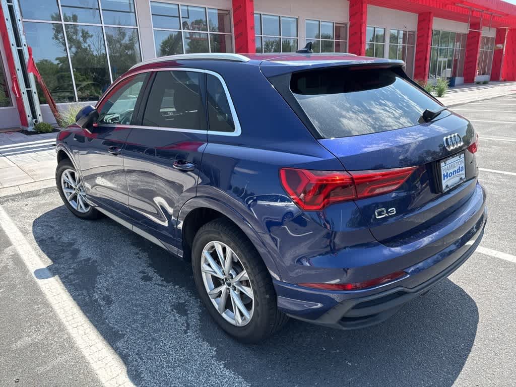 Thumbnail: 2023 Audi Q3 - 6