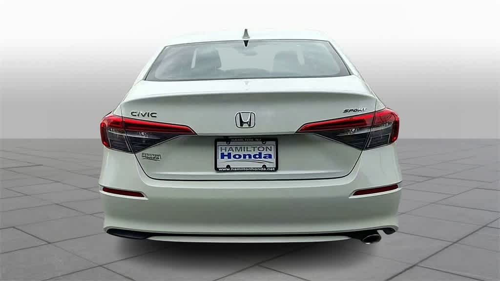 Thumbnail: 2023 Honda Civic - 7