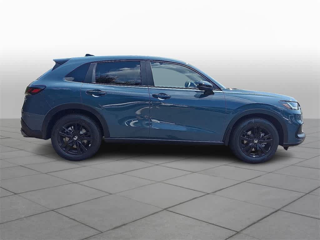 Thumbnail: 2026 Honda HR-V - 4