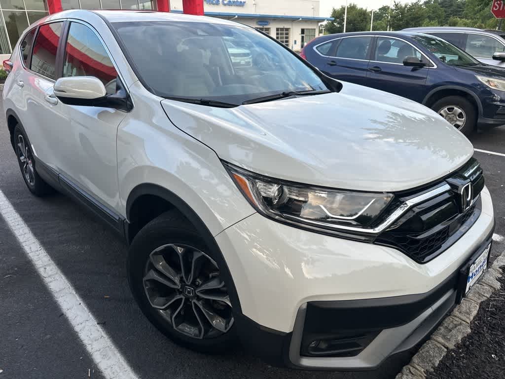 Thumbnail: 2022 Honda CR-V - 3