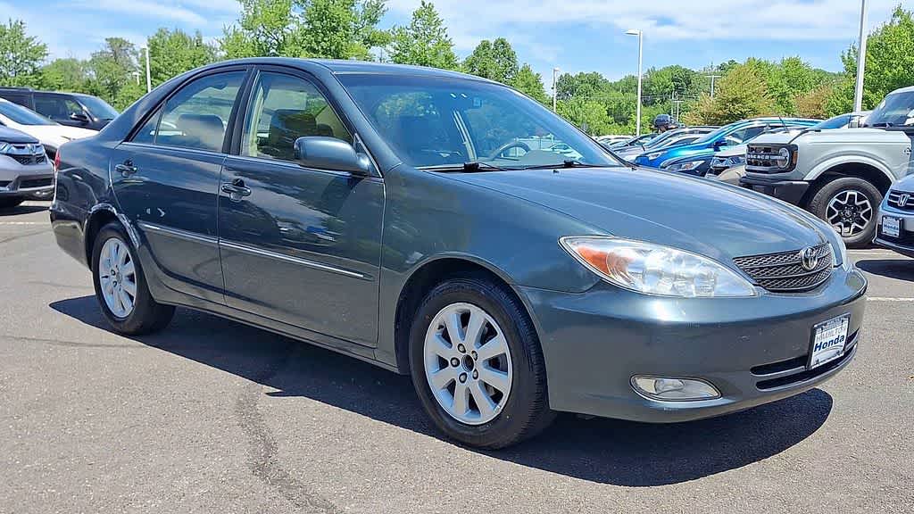 Thumbnail: 2004 Toyota Camry - 2