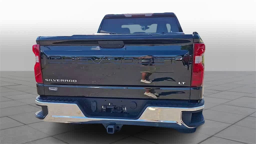 Thumbnail: 2019 Chevrolet Silverado 1500 - 7