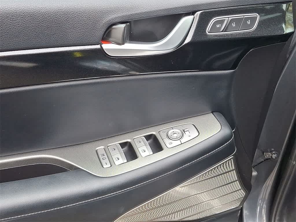 Thumbnail: 2021 Hyundai Palisade - 10