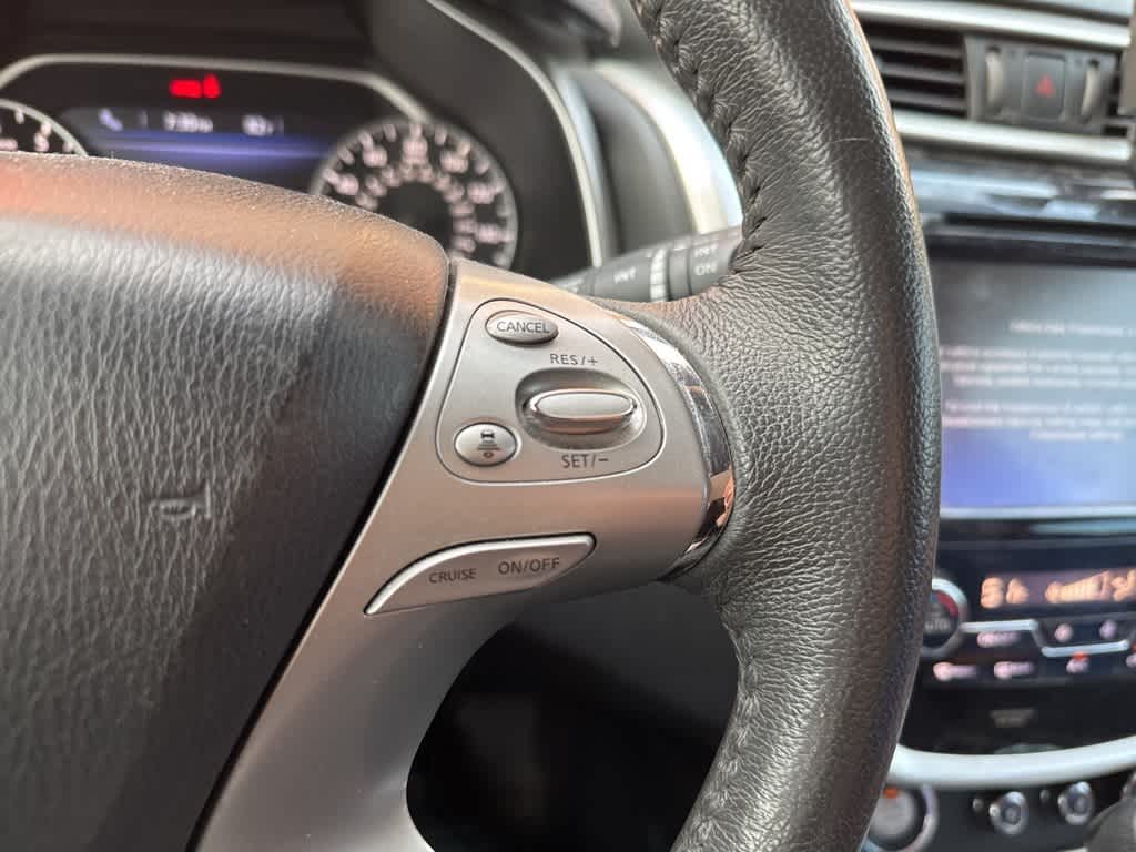 2017 Nissan Murano Platinum 11