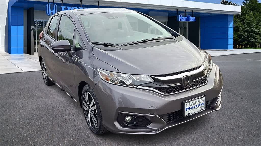 Thumbnail: 2018 Honda Fit - 2