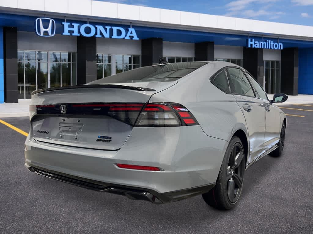 Thumbnail: 2026 Honda Accord - 5