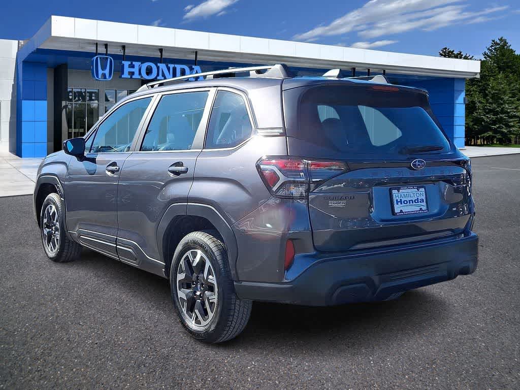 Thumbnail: 2026 Subaru Forester - 22