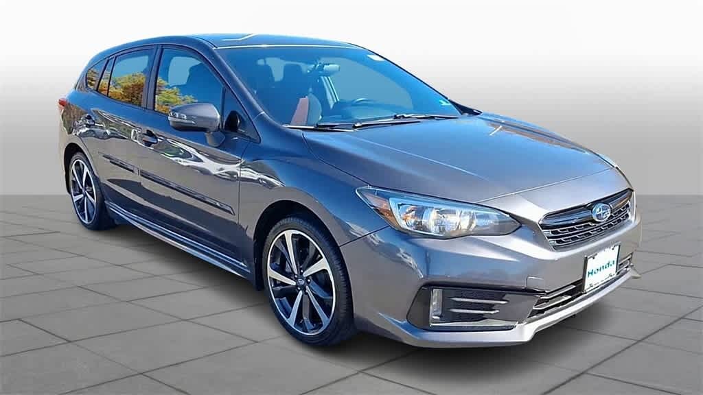 Used 2020 Subaru Impreza Sport Sedan