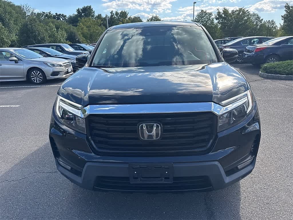 Thumbnail: 2022 Honda Ridgeline - 2