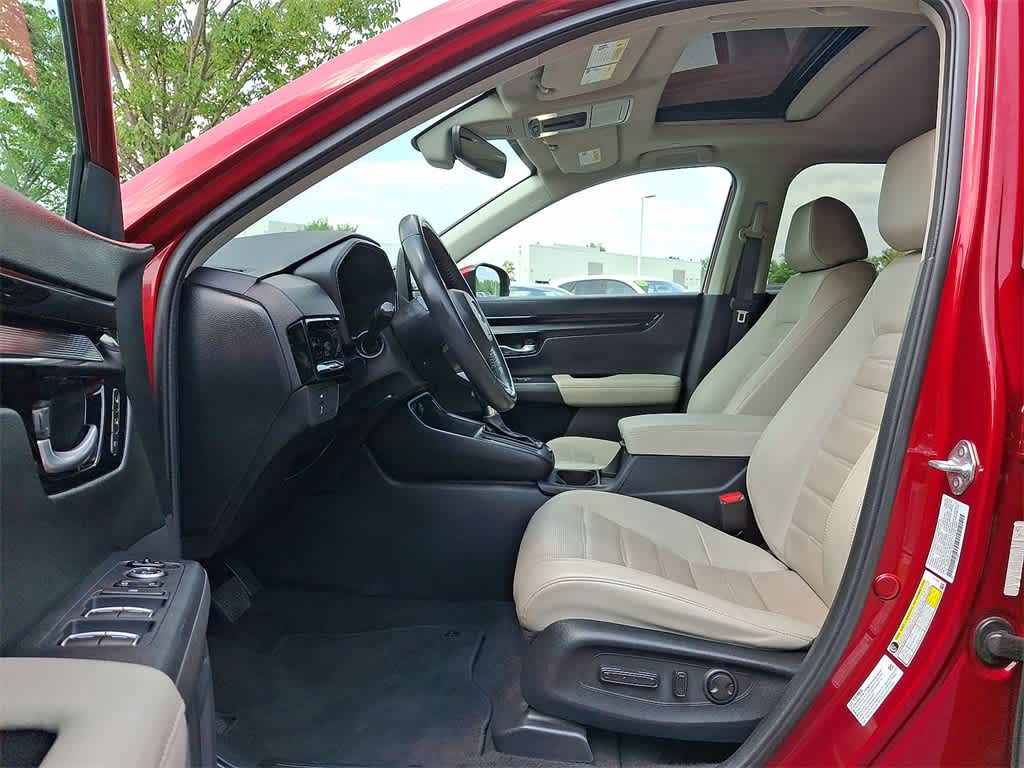 Thumbnail: 2023 Honda CR-V - 11
