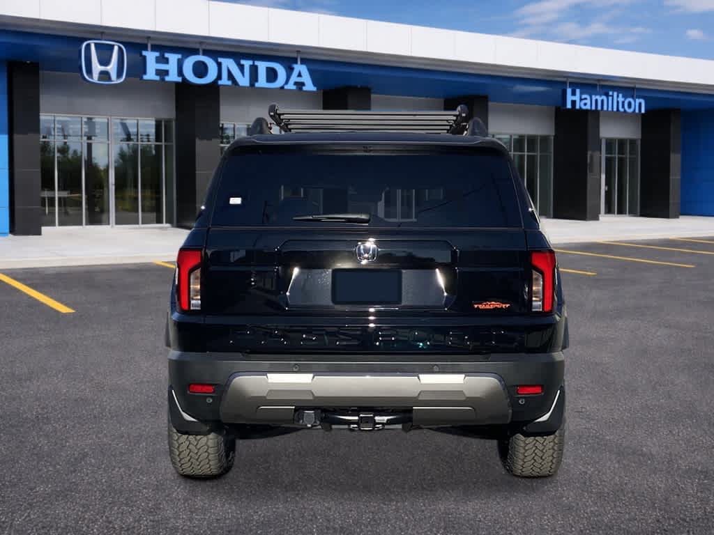 Thumbnail: 2026 Honda Passport - 3