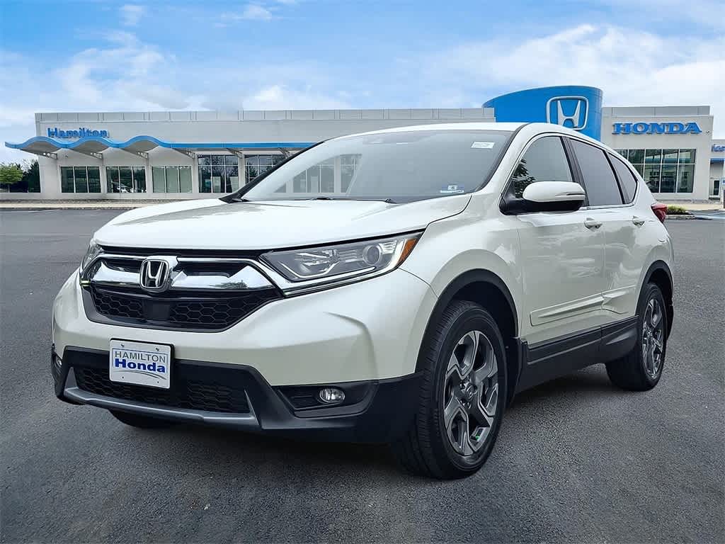 2017 Honda CR-V EX -
                  Hamilton, NJ