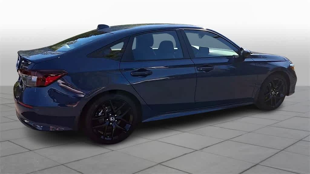 Thumbnail: 2025 Honda Civic - 8