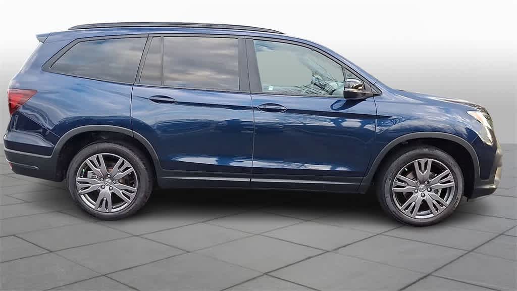 Thumbnail: 2022 Honda Pilot - 9