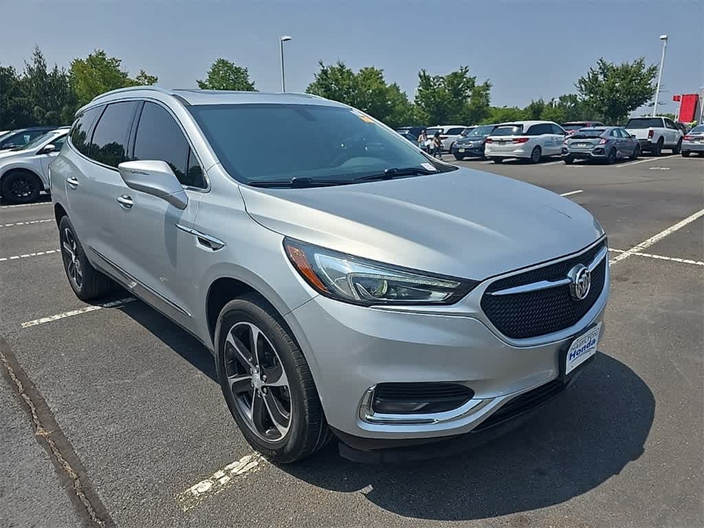 Thumbnail: 2020 Buick Enclave - 3