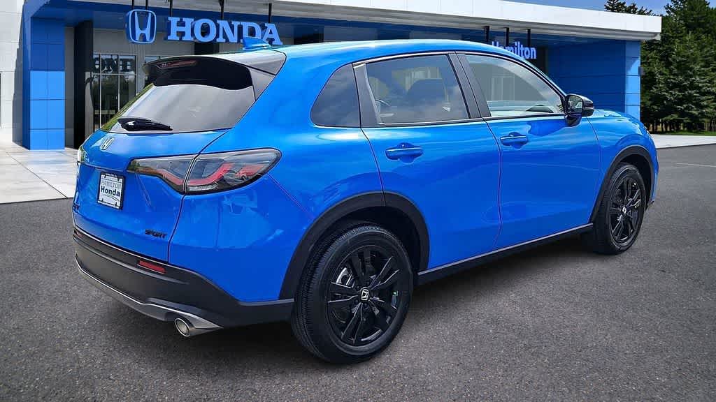 Thumbnail: 2026 Honda HR-V - 8