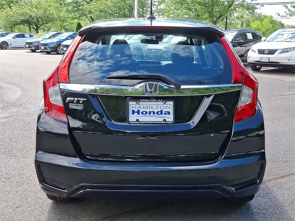 2020 Honda Fit EX 23