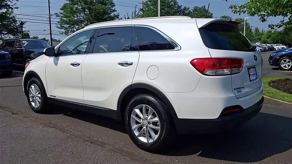 2017 Kia Sorento LX 6