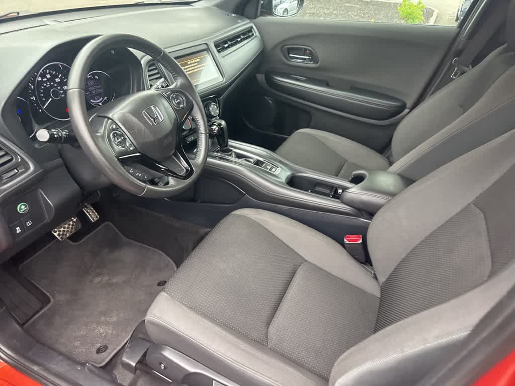 2019 Honda HR-V Sport 12
