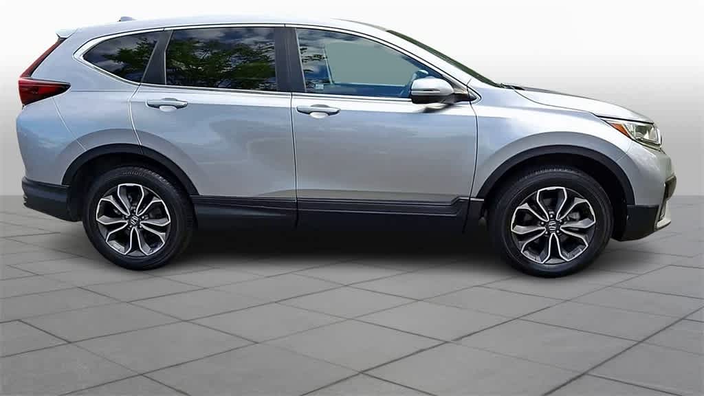 Thumbnail: 2020 Honda CR-V - 9