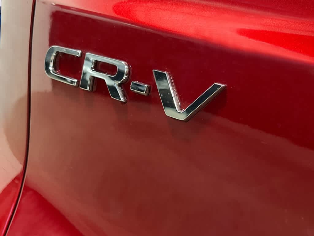 Thumbnail: 2026 Honda CR-V - 5