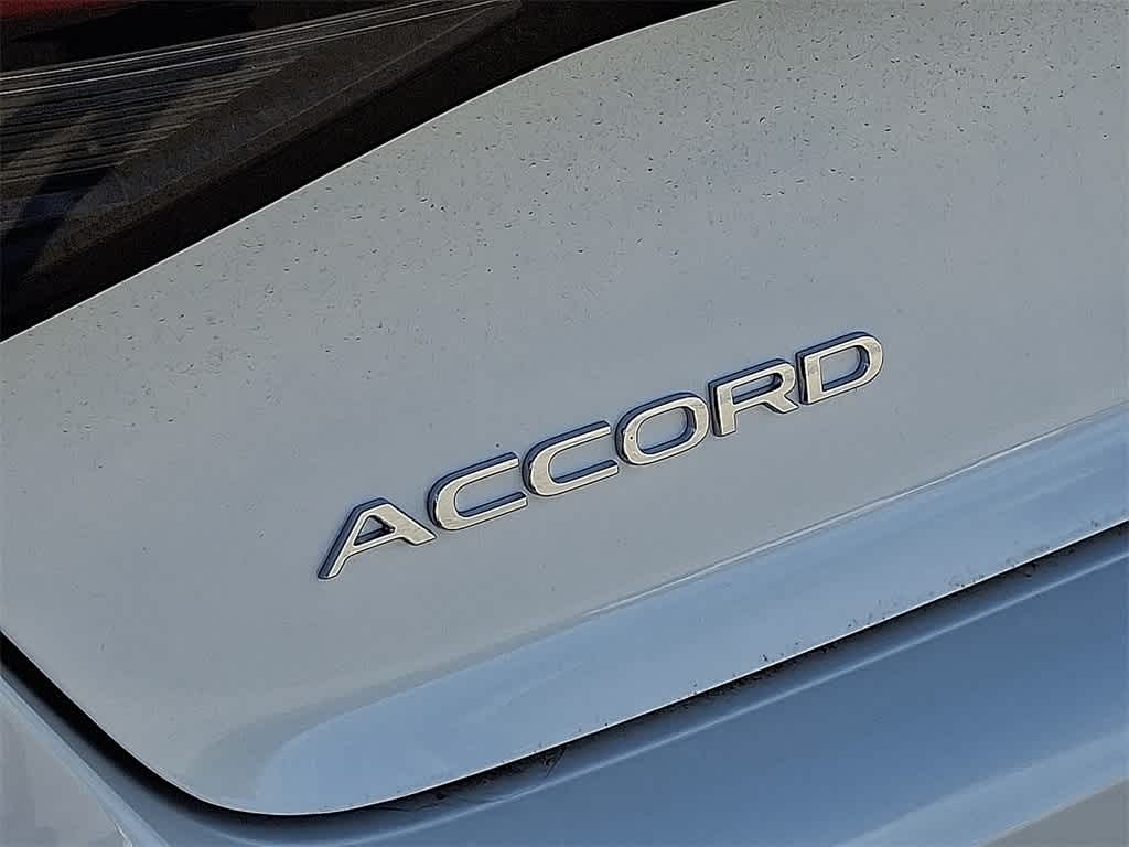 Thumbnail: 2025 Honda Accord - 9