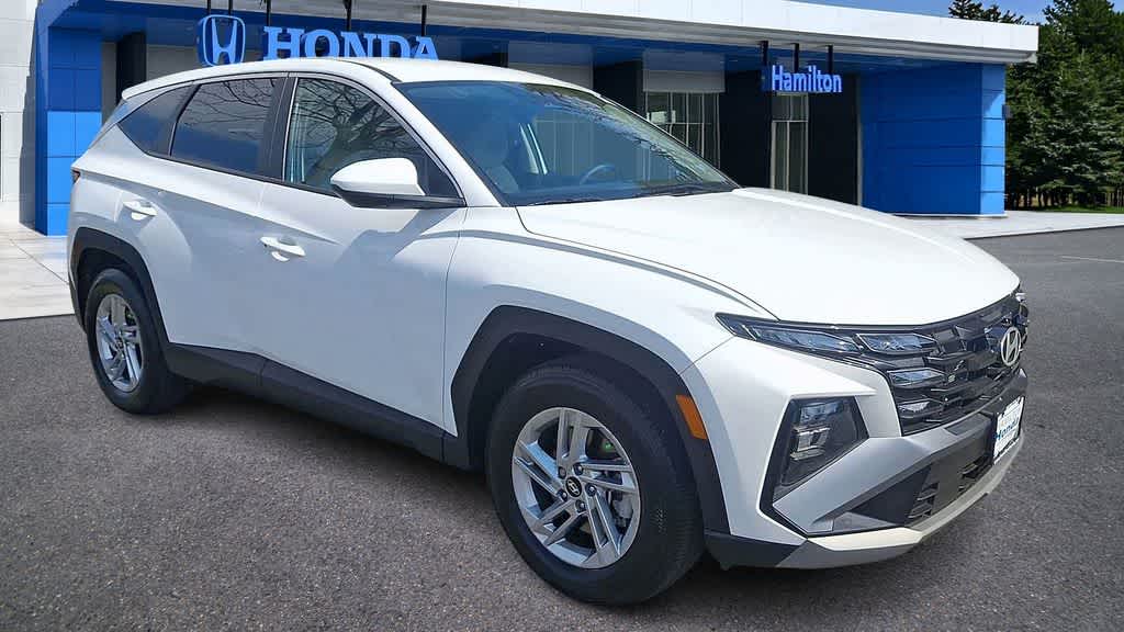 Thumbnail: 2025 Hyundai Tucson - 2