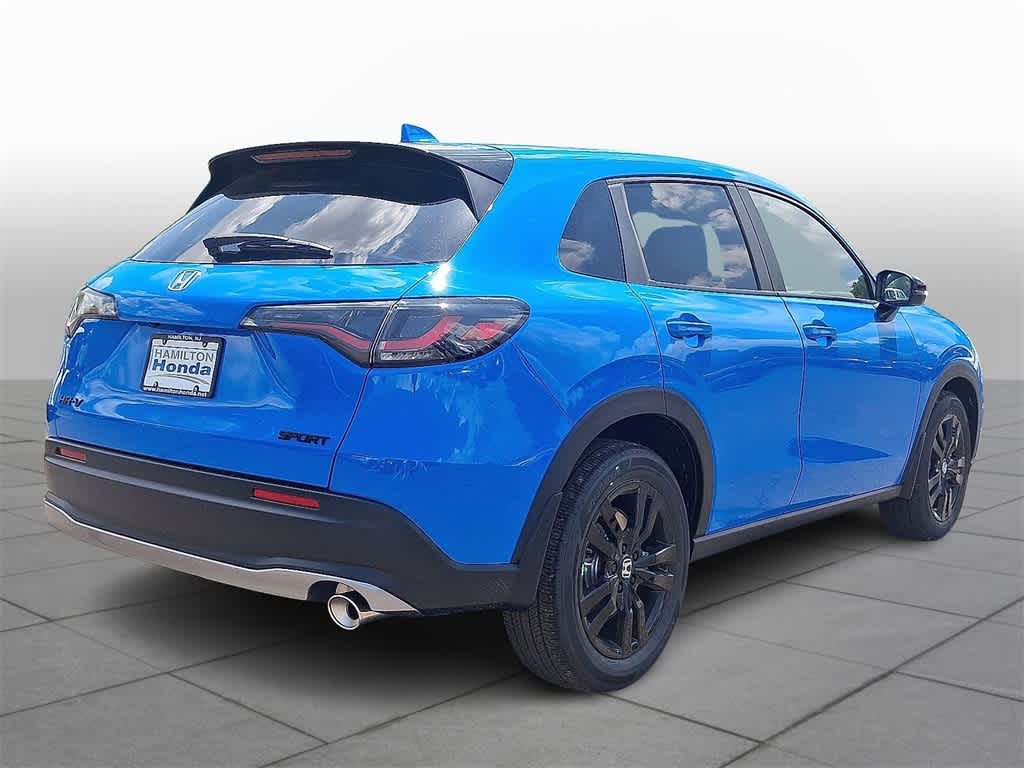 Thumbnail: 2026 Honda HR-V - 5