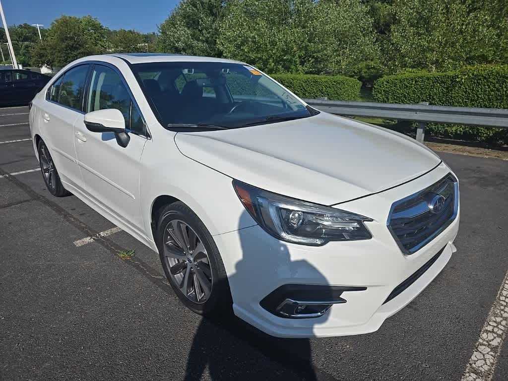 Thumbnail: 2019 Subaru Legacy - 3