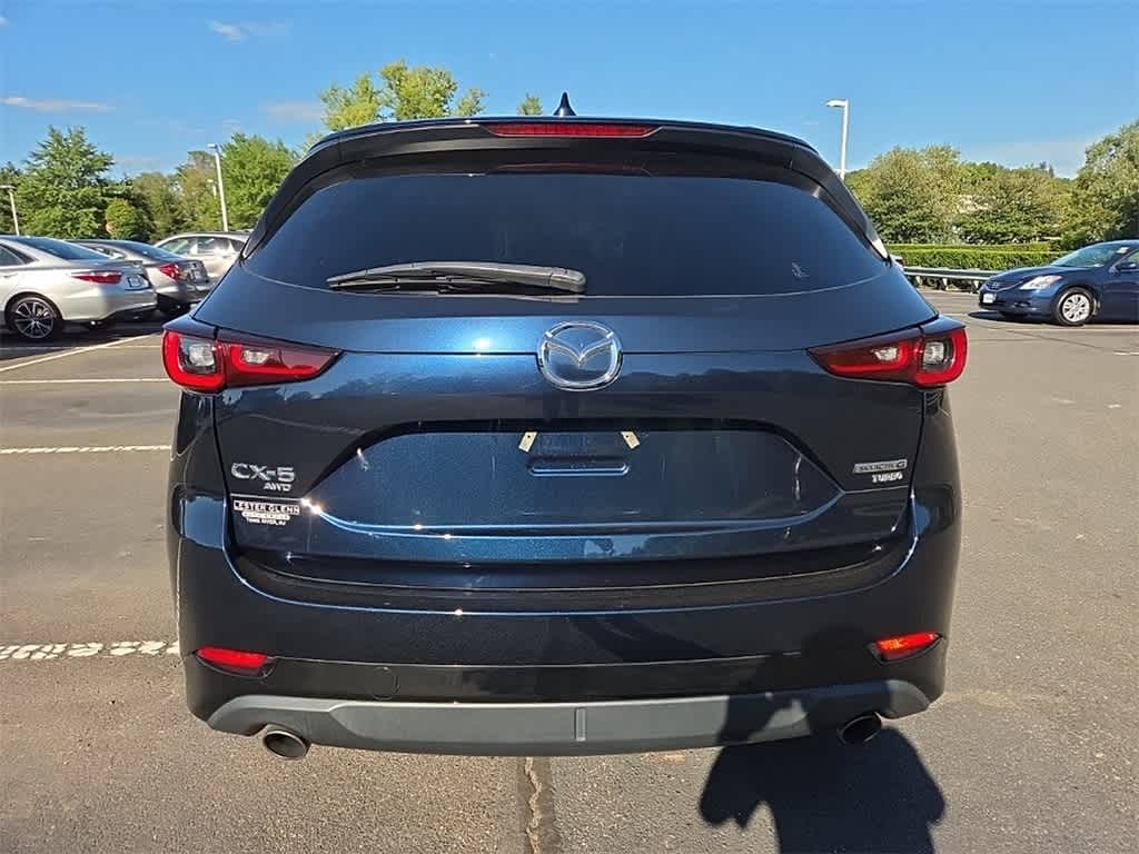 Thumbnail: 2022 Mazda CX-5 - 6