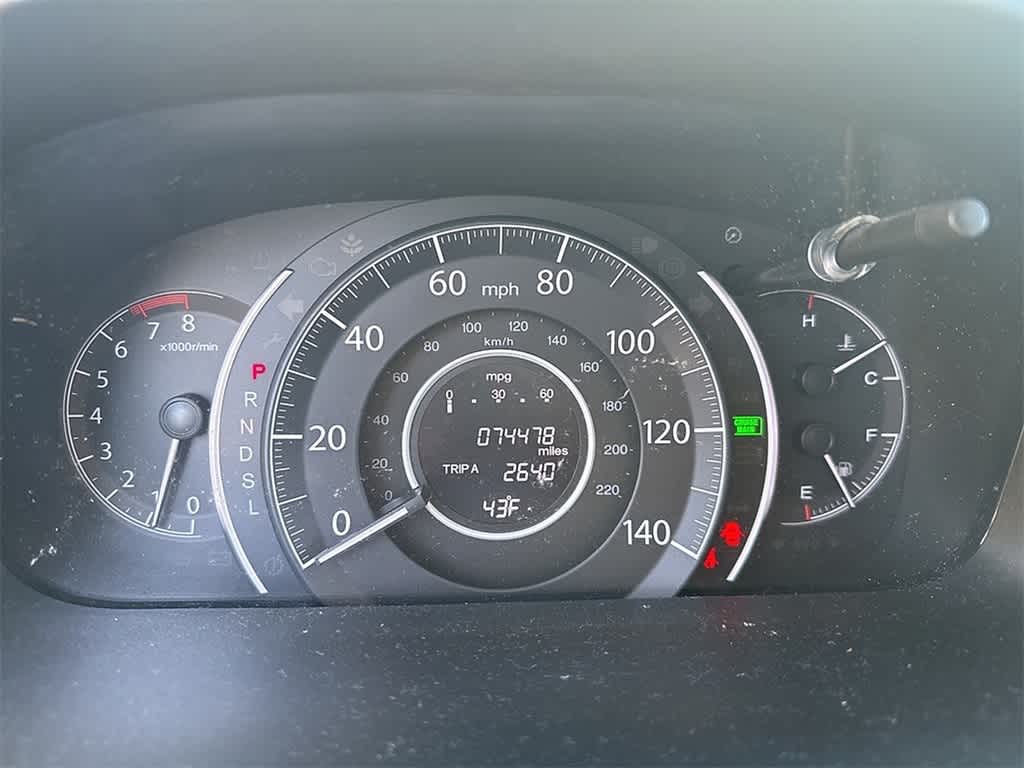 Thumbnail: 2015 Honda CR-V - 12