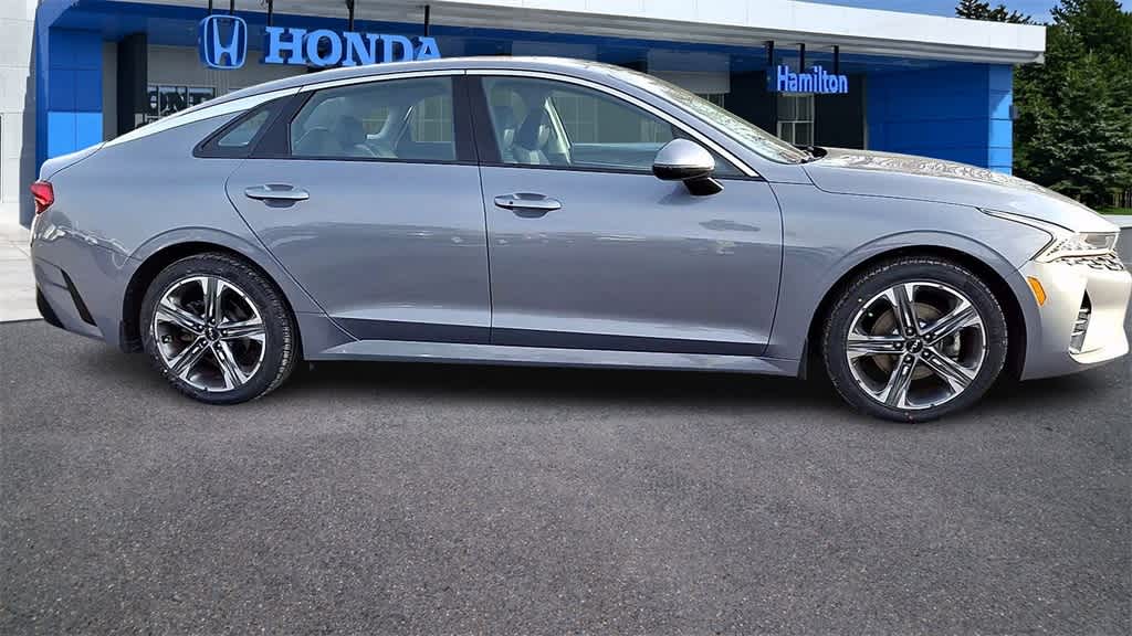 Thumbnail: 2023 Kia K5 - 9