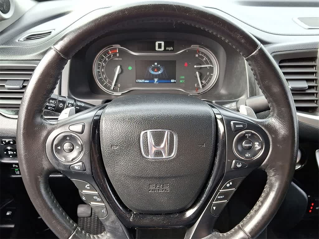 Thumbnail: 2020 Honda Ridgeline - 15