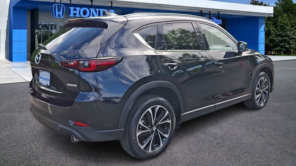 Thumbnail: 2023 Mazda CX-5 - 8