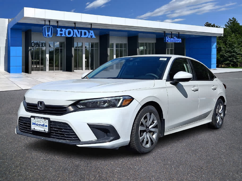 2022 Honda Civic