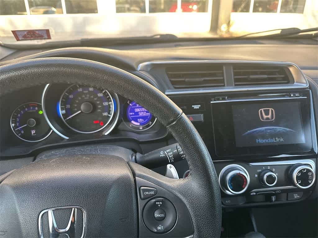 Thumbnail: 2015 Honda Fit - 10