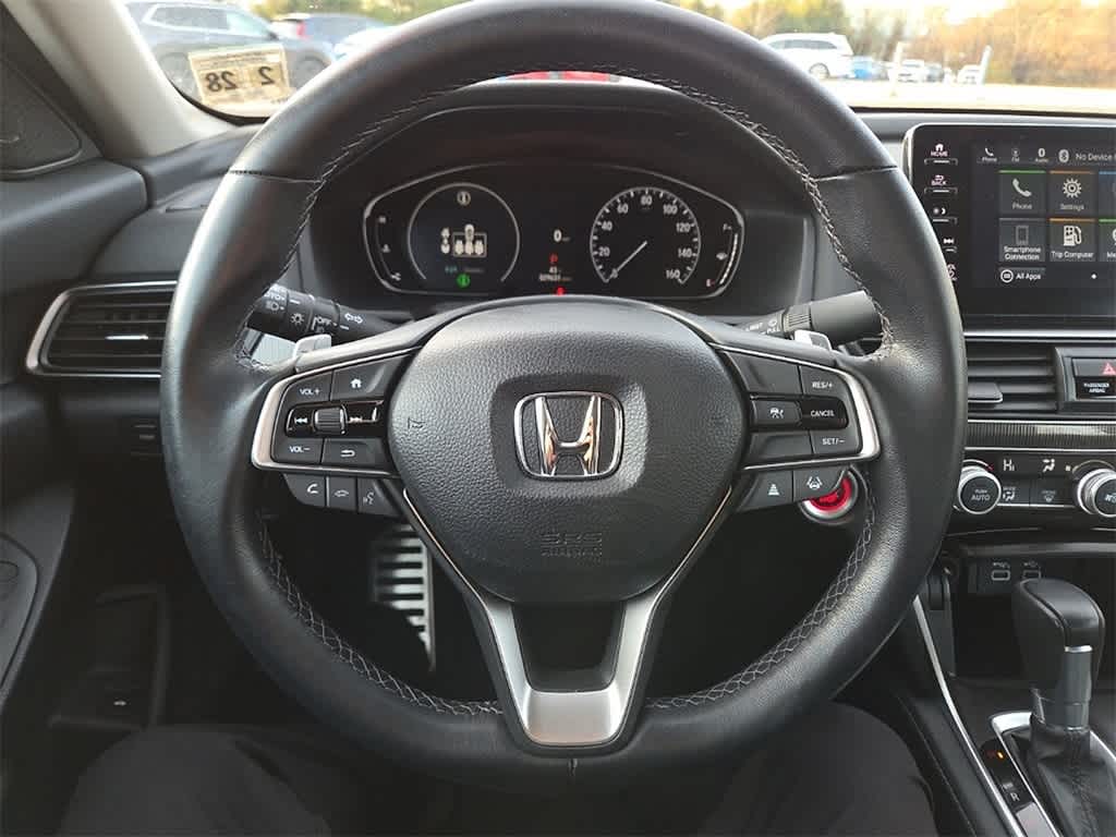 Thumbnail: 2022 Honda Accord - 16