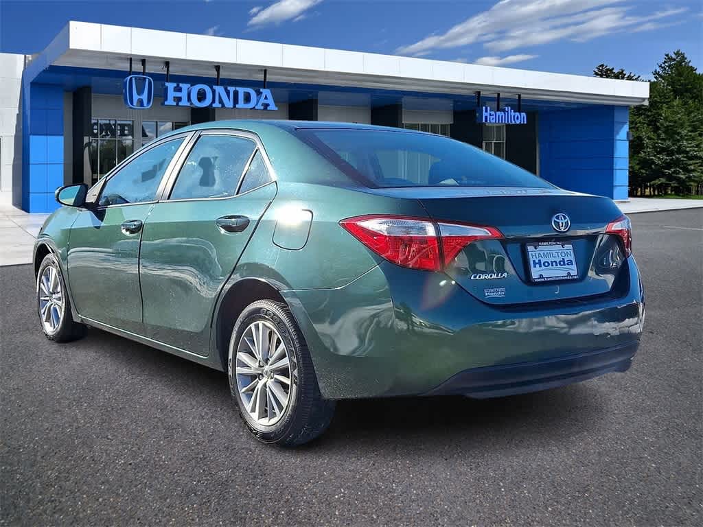 Thumbnail: 2014 Toyota Corolla - 20