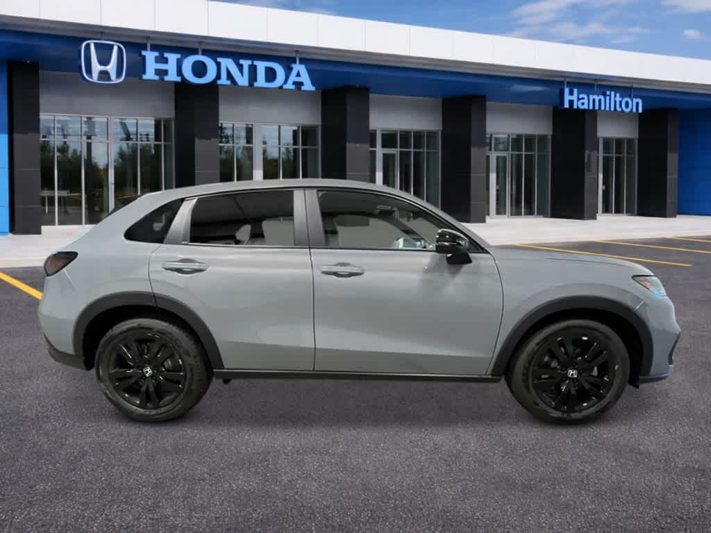 Thumbnail: 2026 Honda HR-V - 8