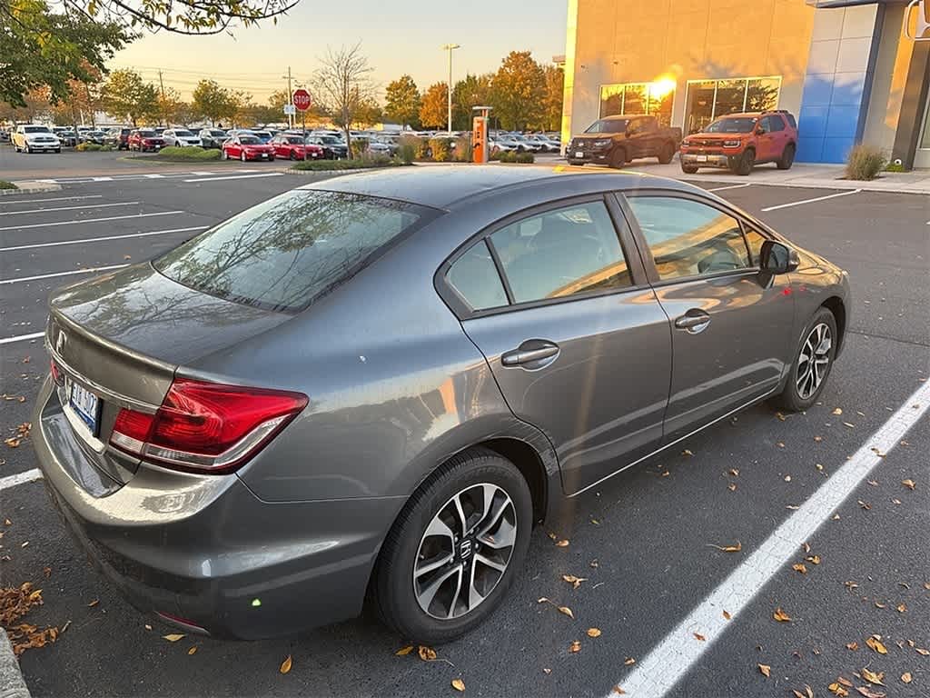 Thumbnail: 2013 Honda Civic - 5
