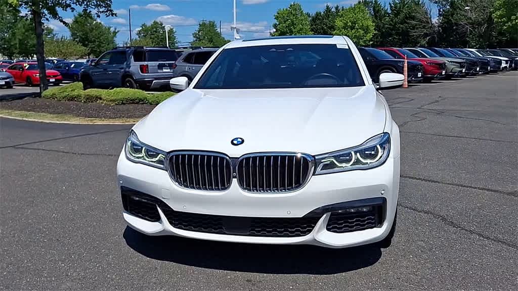 Thumbnail: 2018 BMW 7 Series - 3