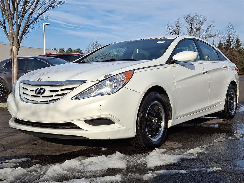 2011 Hyundai Sonata GLS -
                  Hamilton, NJ