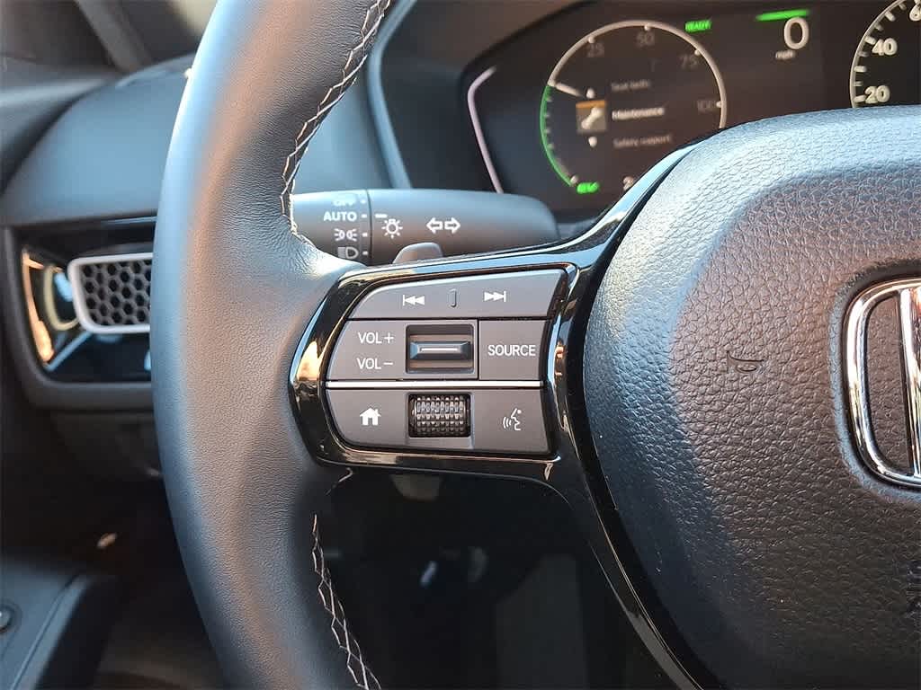 Thumbnail: 2025 Honda Civic - 17