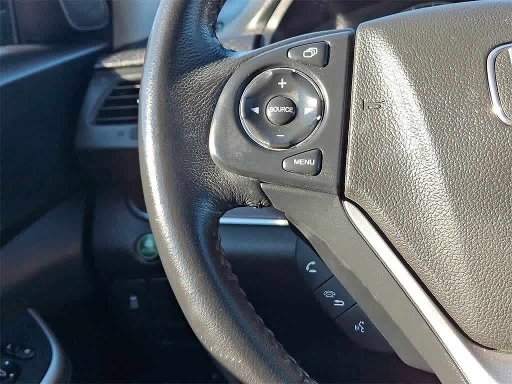 Thumbnail: 2016 Honda CR-V - 17