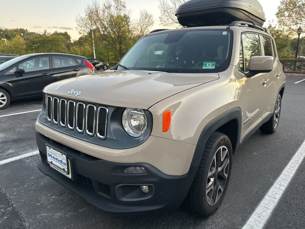 2016 Jeep Renegade Latitude -
                  Hamilton, NJ