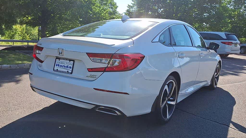Thumbnail: 2019 Honda Accord - 7