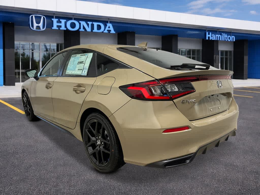Thumbnail: 2026 Honda Civic - 3