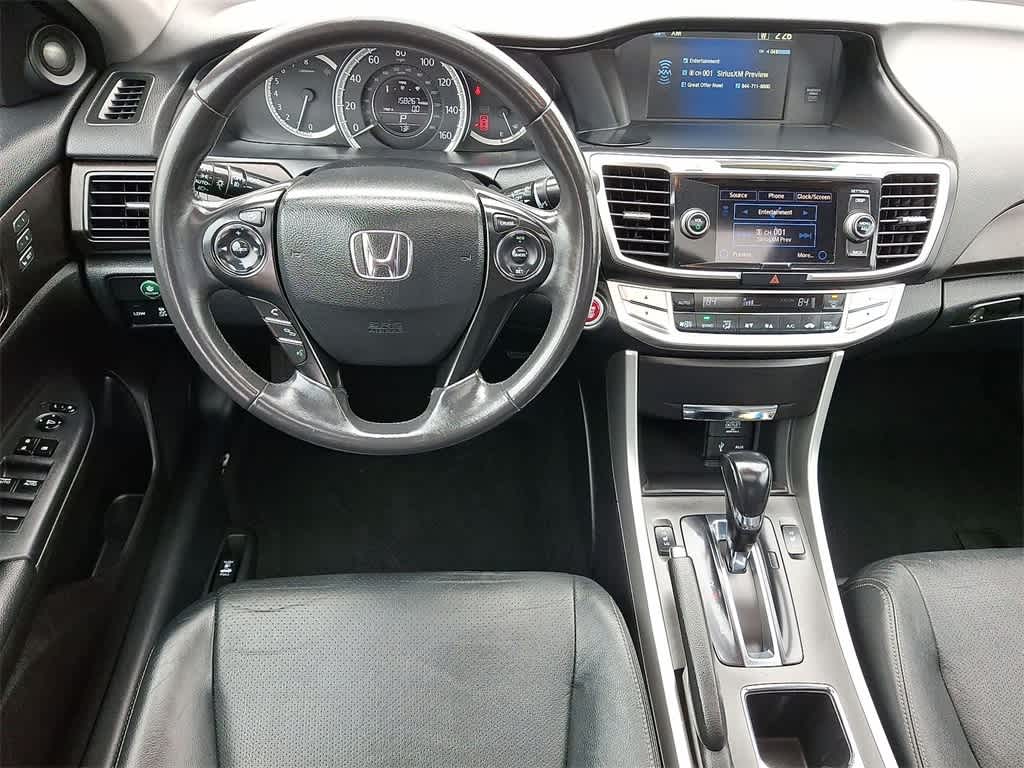 Thumbnail: 2014 Honda Accord - 19
